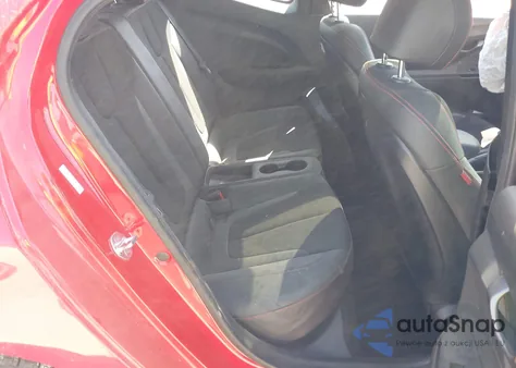 2019 Hyundai Veloster 2.0 Premium from USA, damaged, VIN KMHTG6AF6KU003622